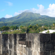 Las ruinas calcinadas de St. Pierre. Wikimedia Commons
